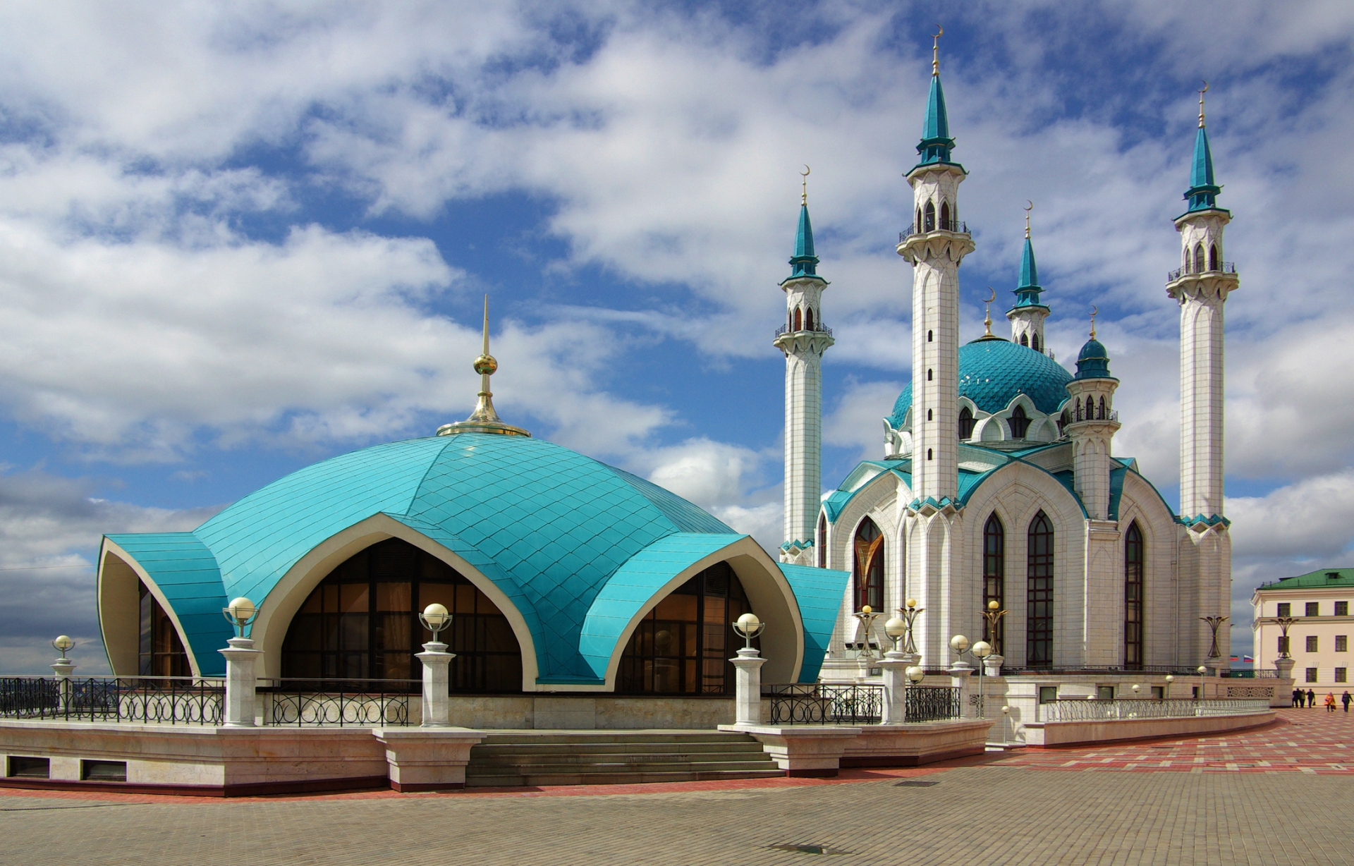 Les 15 merveilles de l'architecture islamique Les 15 merveilles de l'architecture islamique