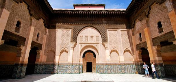Les 15 merveilles de l'architecture islamique