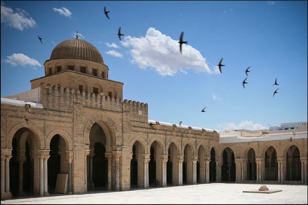 Les 15 merveilles de l'architecture islamique