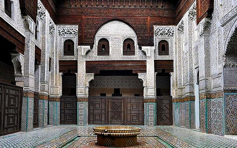Les 15 merveilles de l'architecture islamique