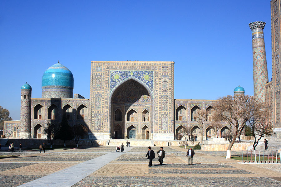 Les 15 merveilles de l'architecture islamique
