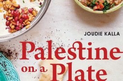 Le vol des plats palestiniens par Israël