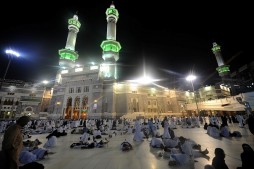 Attentat contre la Grande Mosqu&eacute;e de La Mecque d&eacute;jou&eacute;