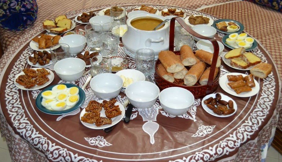 La fête de fin du ramadan au Maroc