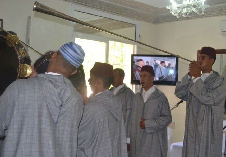 La fête de fin du ramadan au Maroc