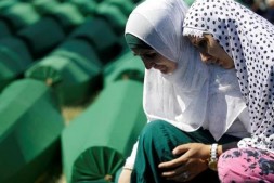 Les Pays-Bas jug&eacute;s coupables dans le massacre de Srebrenica