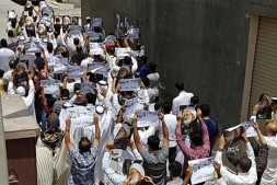 Premier vendredi de Ramadan à Bahreïn : la prière du vendredi interdite
