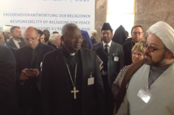 Burkina Faso : les religions au service de la paix