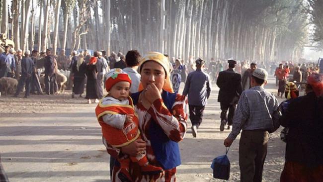 Les jeunes musulmans chinois changent de noms