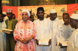 Concours de lecture du Coran: le Niger remporte le premier prix sous r&eacute;gional à Abidjan