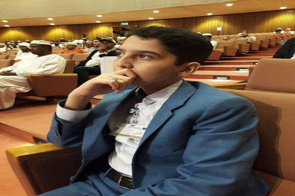 Pr&eacute;sence remarqu&eacute;e du concurrent iranien aux comp&eacute;titions coraniques des &Eacute;mirats