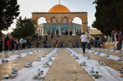 Ramadan dans les pays arabes+photos