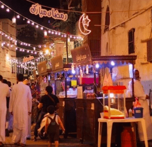Ramadan dans les pays arabes+photos