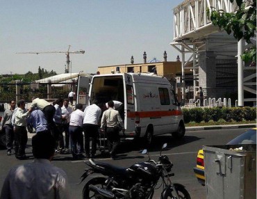 Deux attaques terroristes à T&eacute;h&eacute;ran