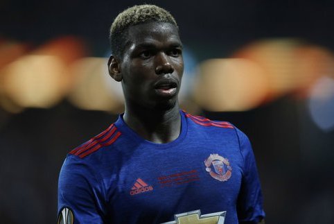 Pogba: 