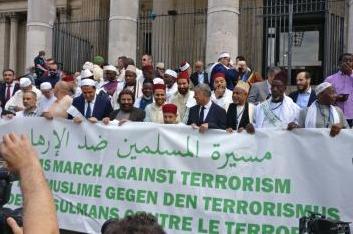 Belgique : 63 imams se sont rassembl&eacute;s à Bruxelles