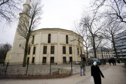 La Belgique pourrait reprendre le contrôle de la Grande Mosqu&eacute;e, selon un expert