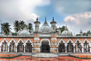 La Grande Mosquée de Kuala Lumpur