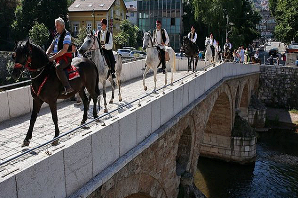 Anniversaire de l’entr&eacute;e de l’islam en Bosnie
