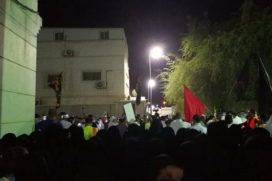 Reportage d’IQNA sur le martyre d’un maître coranique à Qatif