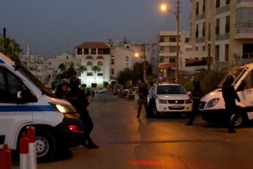 Fusillade à l’ambassade du r&eacute;gime sioniste à Amman
