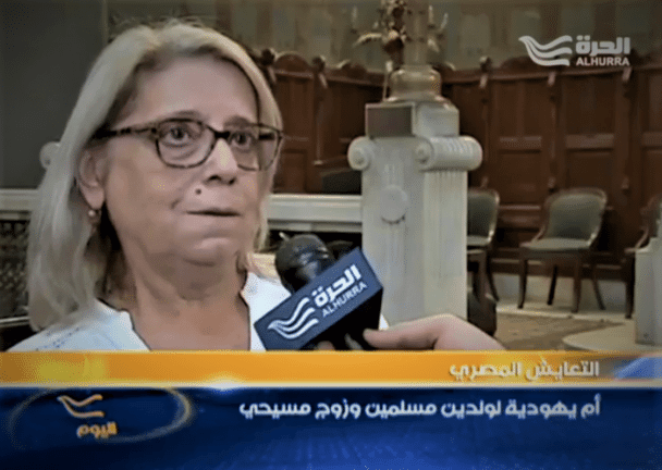 Egypte: leçon de tol&eacute;rance chez une famille interreligieuse
