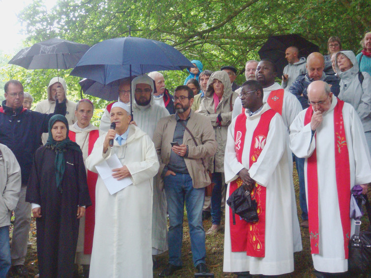 Pèlerinage des Sept Saints fait vivre l’amiti&eacute; islamo-chr&eacute;tienne