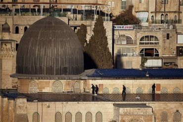 Ankara avertit une fois encore Israël concernant la mosquée al-Aqsa