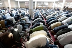 S&eacute;n&eacute;gal : travaux d’extension de la mosqu&eacute;e de Dieuppeul