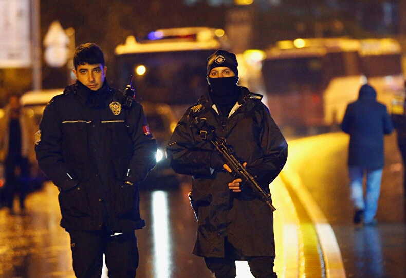 Turquie : une personne tu&eacute;e et 2 bless&eacute;es dans une fusillade