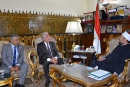 Egypte : conf&eacute;rence sur le tourisme religieux au Sinaï