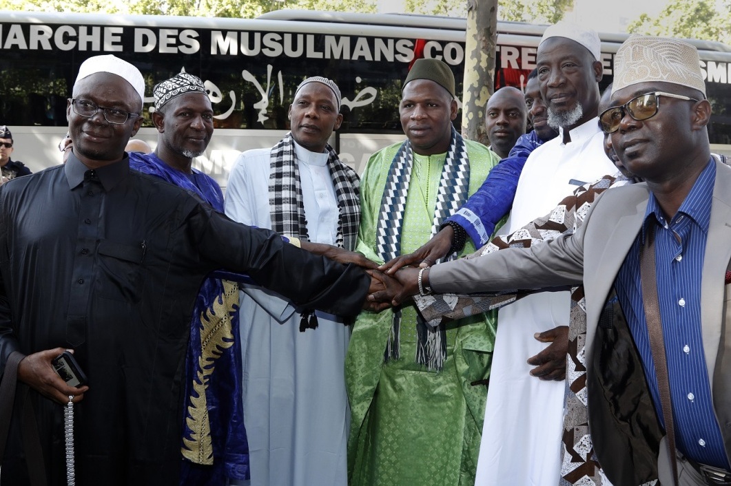 Paris: des imams lancent une 