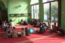 Les mosqu&eacute;es indon&eacute;siennes accus&eacute;es de coop&eacute;ration avec Daech