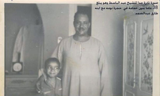 Le fils d’Abdoul al-Basset nous parle de son père Le fils d’Abdoul al-Basset nous parle de son père
