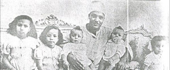 Le fils d’Abdoul al-Basset nous parle de son père Le fils d’Abdoul al-Basset nous parle de son père