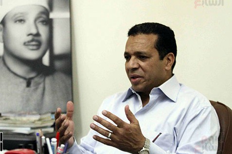Le fils d’Abdoul al-Basset nous parle de son père