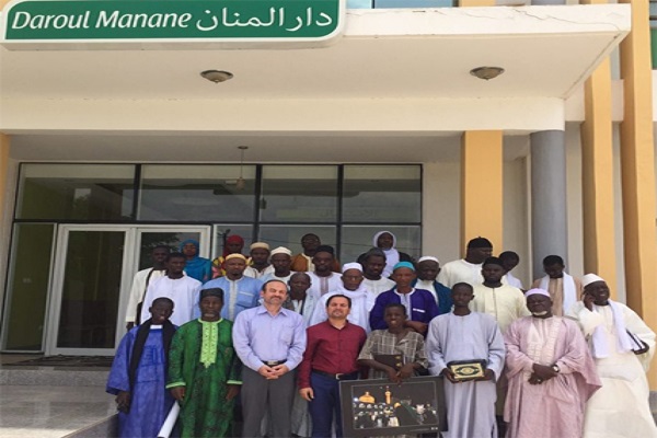 Clôture du second stage coranique des services culturels iraniens au S&eacute;n&eacute;gal