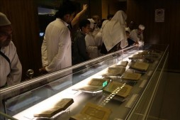 Deux millions de visite au mus&eacute;e du Coran à M&eacute;dine en deux ans