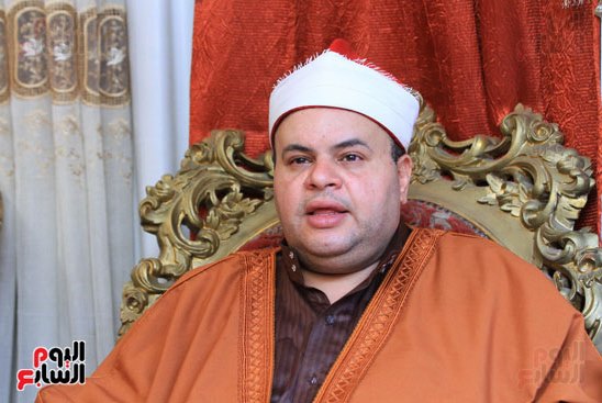 Ce qui a appris Menshawi à  son fils