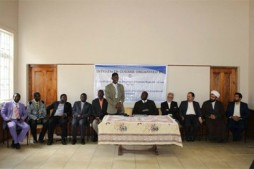 Fin des r&eacute;unions sur l’islam et le christianisme au Zimbabwe
