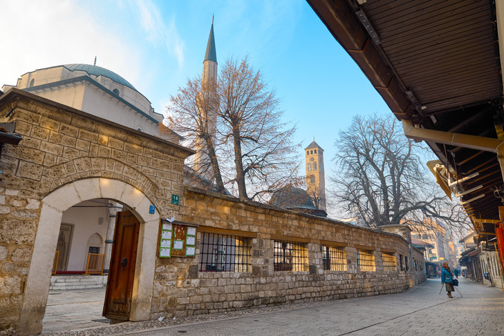 Conf&eacute;rence interreigieuse en Bosnie