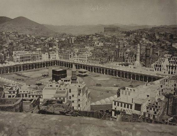 La Mecque en 1889