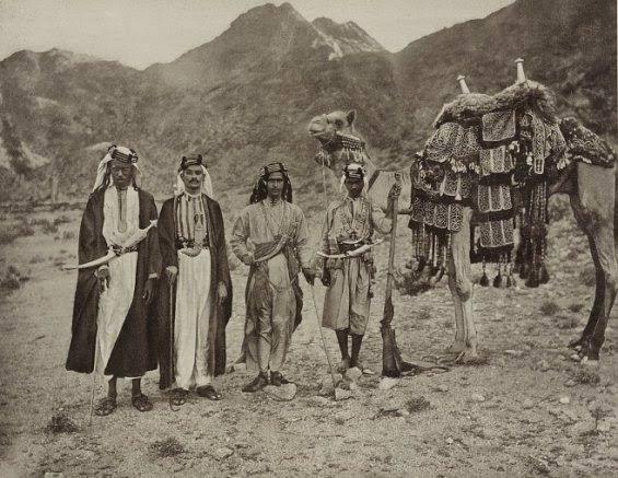 La Mecque en 1889
