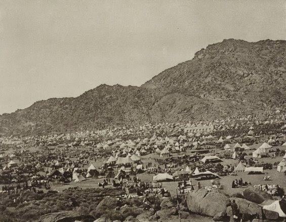 La Mecque en 1889