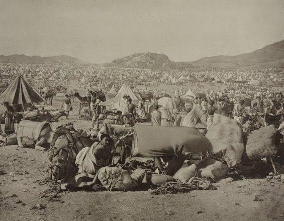 La Mecque en 1889