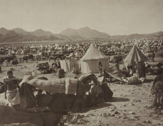 La Mecque en 1889