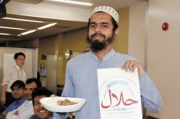 Japon : l’Universit&eacute; de  Yamaguchi offre des plats Halal