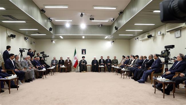 L’&eacute;conomie est la priorit&eacute; absolue de l’Iran (Guide suprême)
