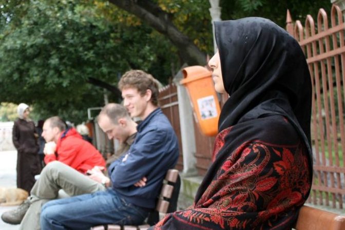 38% des Suisses se sentent menac&eacute;s par les musulmans