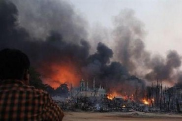Les violences contre les Rohingyas d&eacute;nonc&eacute;es par le ministère iranien des AE